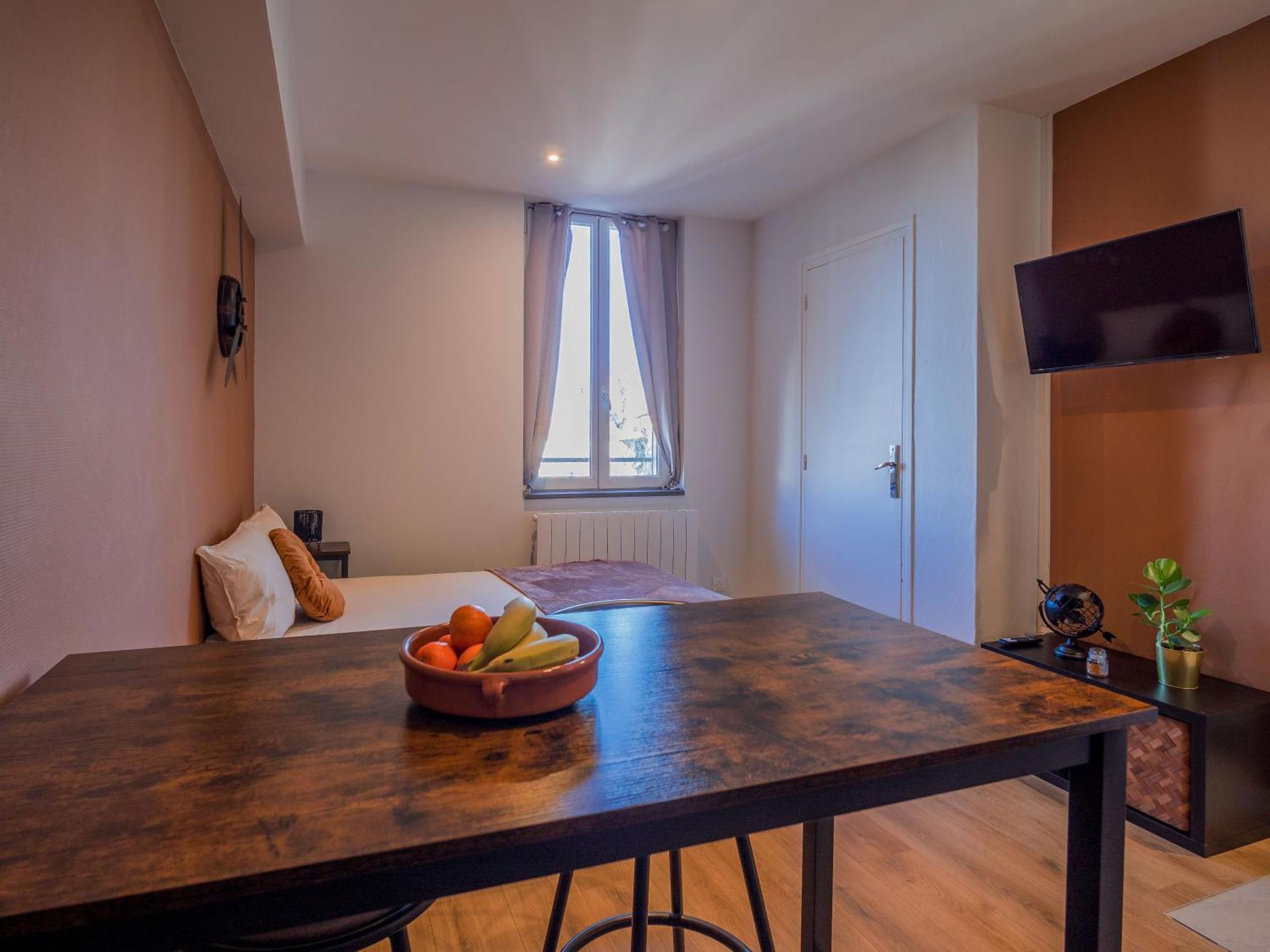 شقة Le Cosy Shelby Proche Gare 150M Villefranche-sur-Saône المظهر الخارجي الصورة